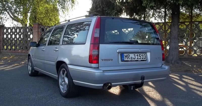 Volvo V70 cena 10999 przebieg: 264000, rok produkcji 1997 z Wołów małe 172